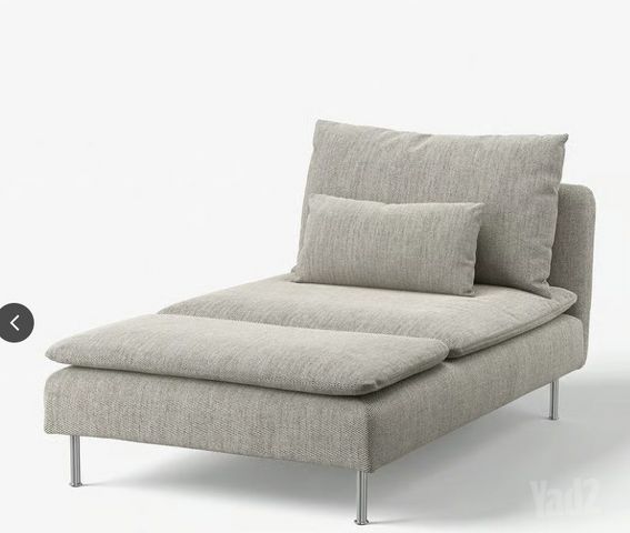 ספה שצלונג של IKEA - SODERHAMN