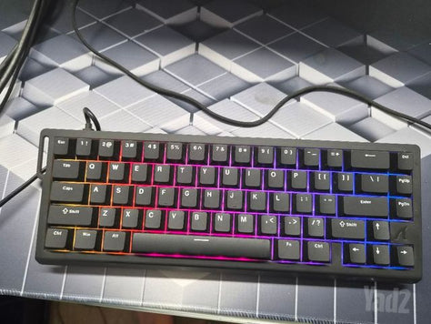 מקלדת של Attack Shark