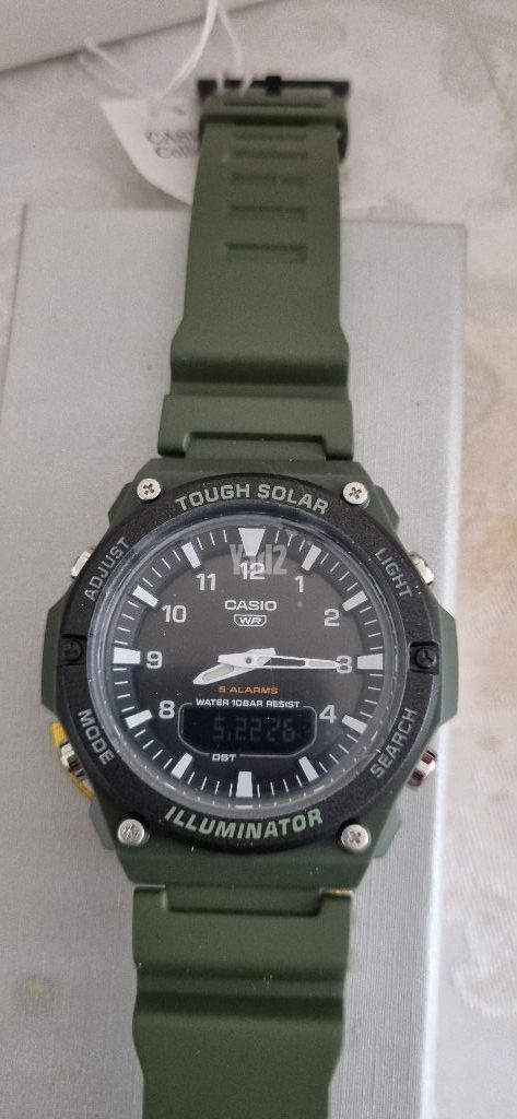שעון   casio