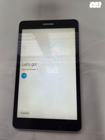 טאבלט Samsung Tab A SM-380