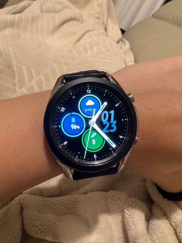 Galaxy Watch 3 LTE 45mm