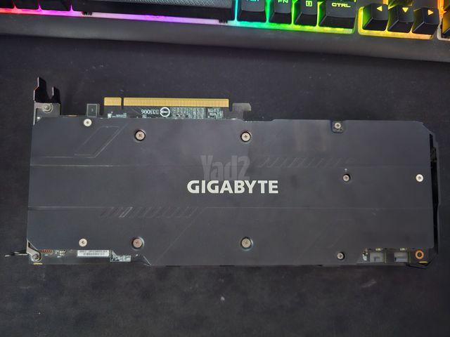 כרטיס מסך RTX 2070 WindForce