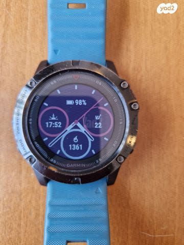 Garmin fenix 5x sapphire