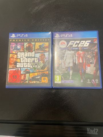 Gta ופיפ״א