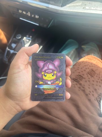 קלפי פוקימון