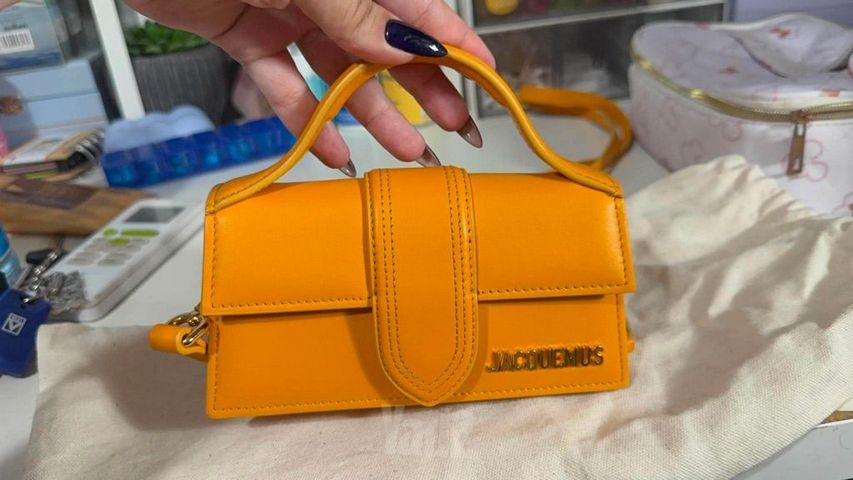 תיק ג׳קמו Jacquemus