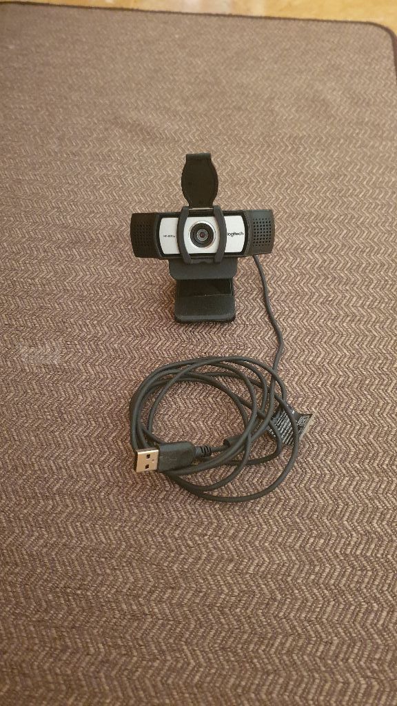 מצלמת רשת logitech c930