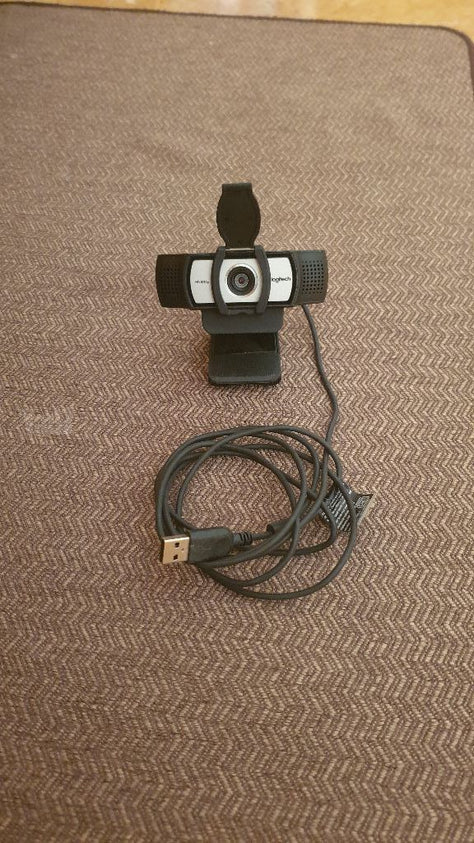 מצלמת רשת logitech c930