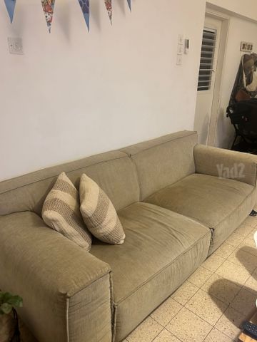 ספה 3 מושבים