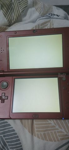 New Nintendo 3ds xl