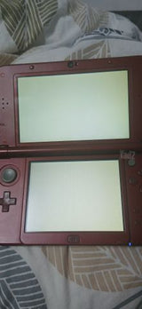 New Nintendo 3ds xl