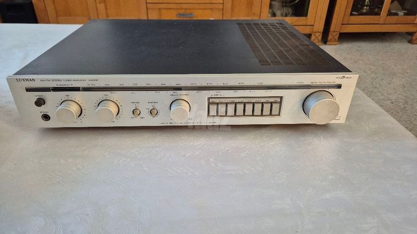 LUXMAN R-5030 Made in Japan