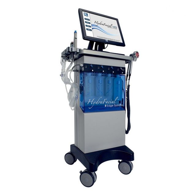 הידרופיישל  Hydrofacial