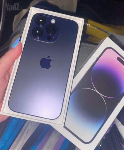 אייפון 14 פרו 256GB