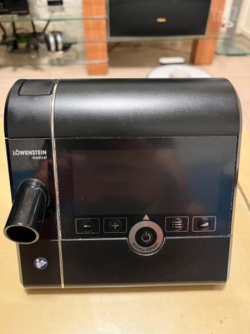 מכשיר מסוג Auto-CPAP