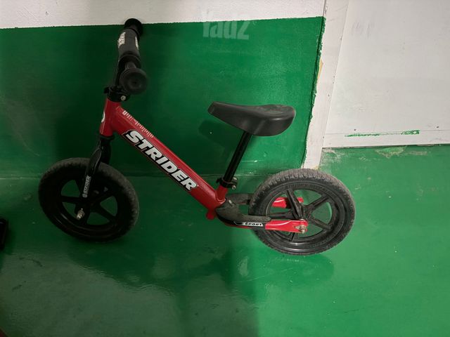 אופני איזון strider