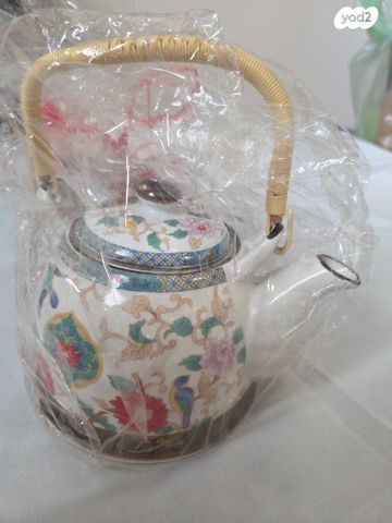 Teapot (קומקום)  Chaozhow