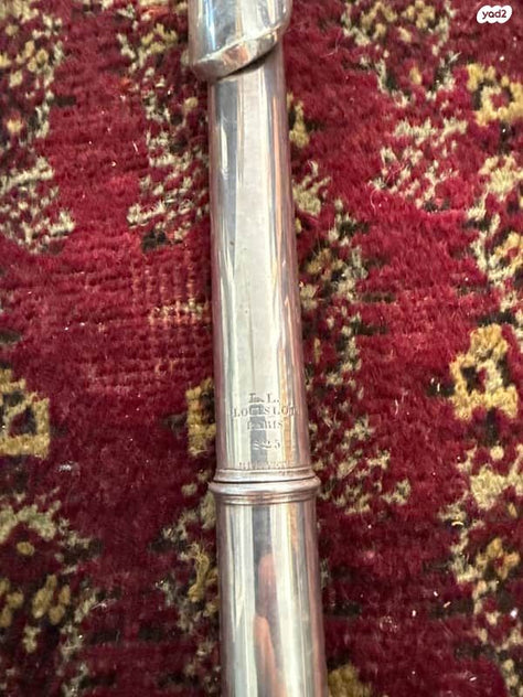 LOUIS LOT BREVETE FLUTE 825