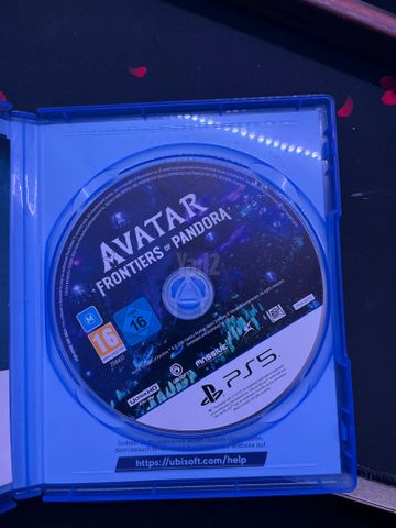 משחק לסוני avatar pandora