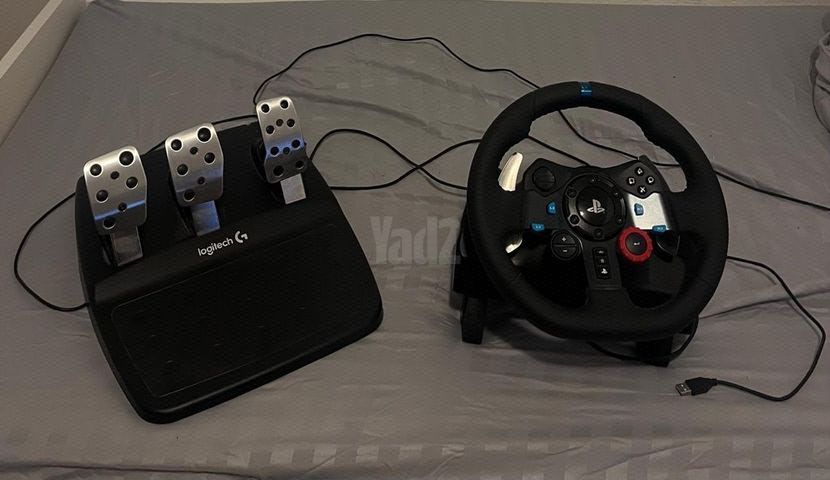 Logitech g29