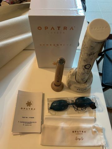 סט טיפוח Opatra London