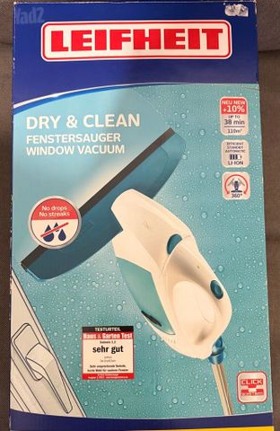 LEIFHEIT dry & clean