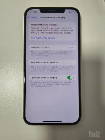 iPone 12 Pro Max 256GB