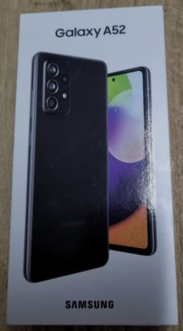 טלפון Samsung Galaxy A52