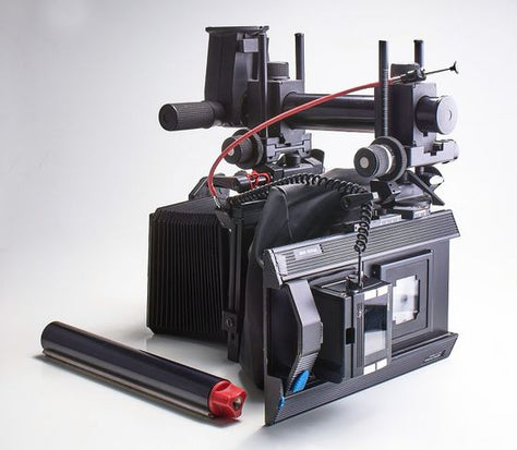 מצלמה טכנית Phase One P45+