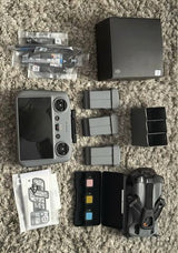 DJI Mini 5 Pro  Fly moreרחפן