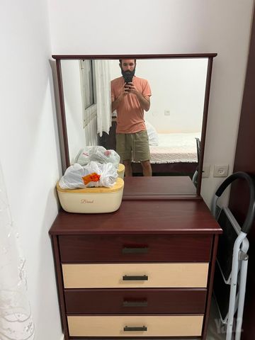 ארון , מיטה , שידה