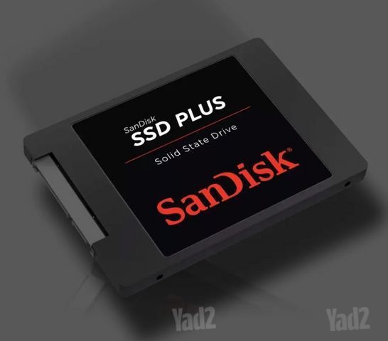 Sandisk 3d 2tb ssd כונן למחשב