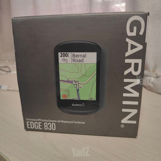 מחשב אופניים GARMIN EDGE 830