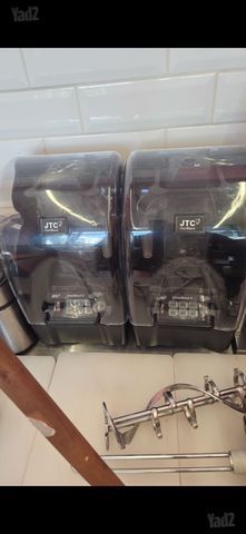 בלנדר jtc עם משתיק