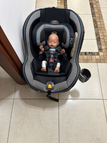 כסא בטיחות nextfit zip