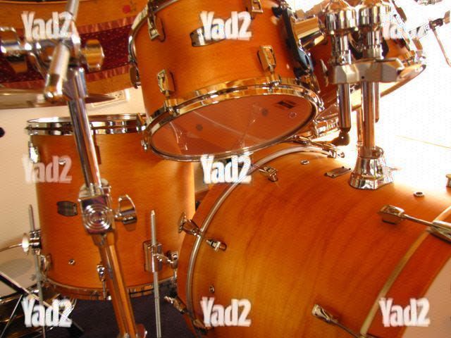 Yamaha Absolute Hybrid Maple