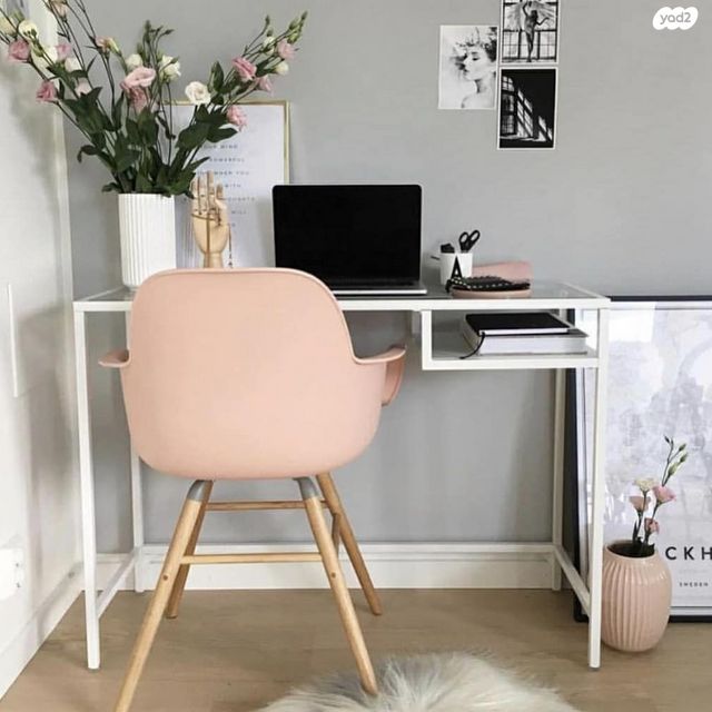 שולחן IKEA VITTSJÖ במצב מעולה