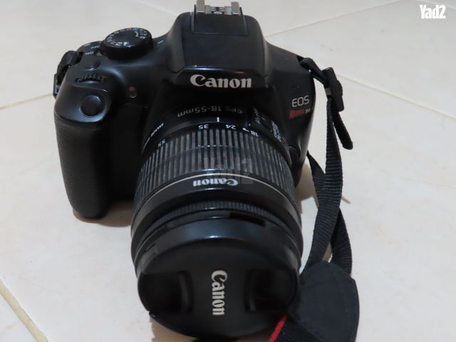 מצלמה EOS T6