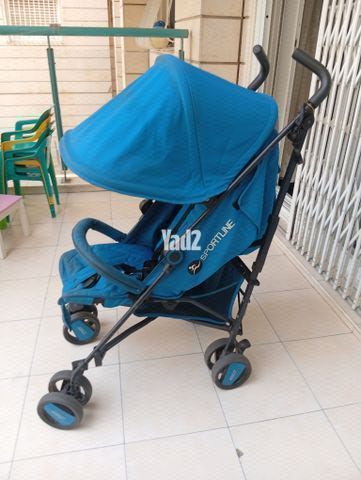 עגלת טיולון