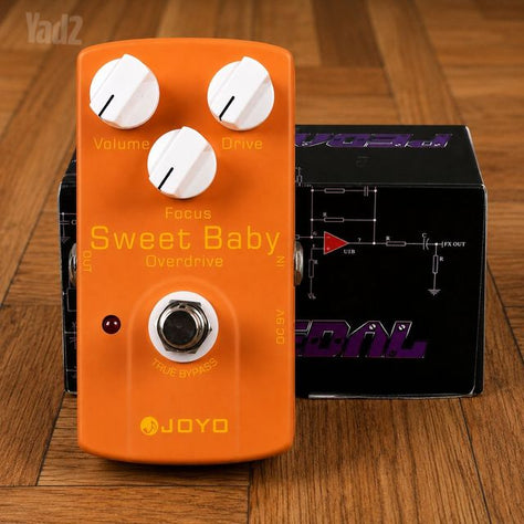 Joyo Sweet Baby Overdrive