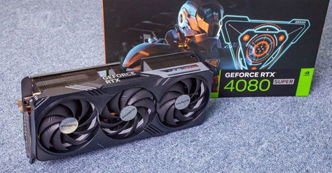 NVIDIA RTX 4080 SUPER 16GB