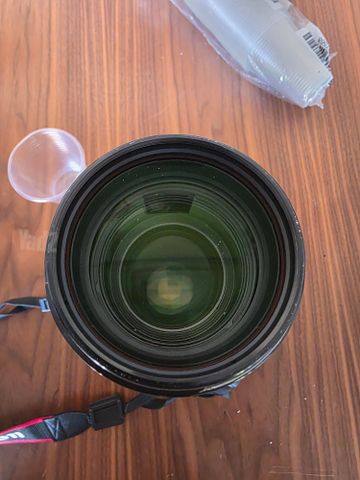 Canon 70-200mm  is ii usm