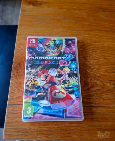 MarioKart Deluxe