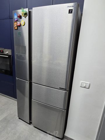 מקרר שארפ SJFP910