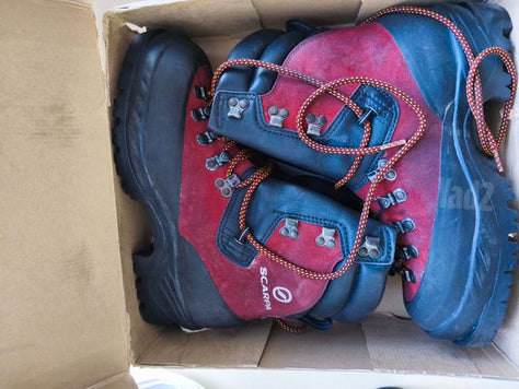 נעלי טיפוס  Scarpa Matterhorn