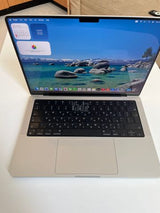 MacBook Pro M1 כמו חדש
