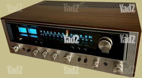 מגבר סטריאו Sansui