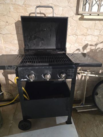 גריל גז