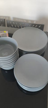 צלחות איקאה