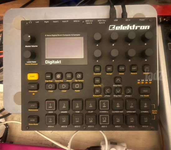 Elektron Digitakt